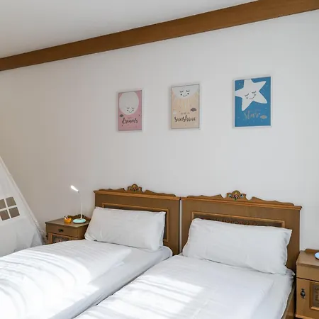 Werth Casa vacanze Ried im Oberinntal