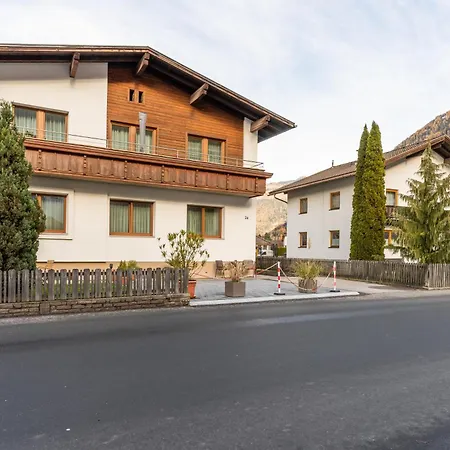 Werth Holiday home Ried im Oberinntal