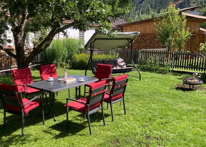Werth Hébergement de vacances Ried im Oberinntal