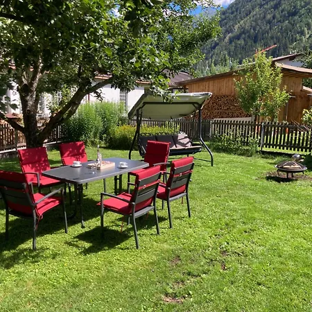 Werth Dom wakacyjny Ried im Oberinntal