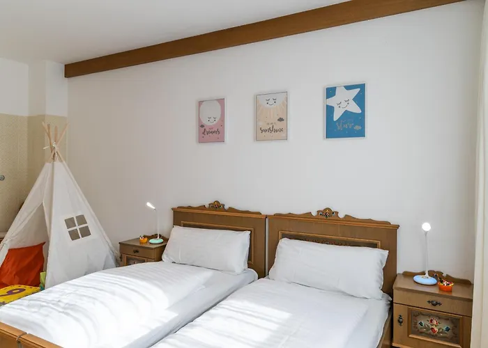 Werth Dom wakacyjny Ried im Oberinntal